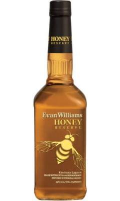 image-Evan Williams Honey Reserve