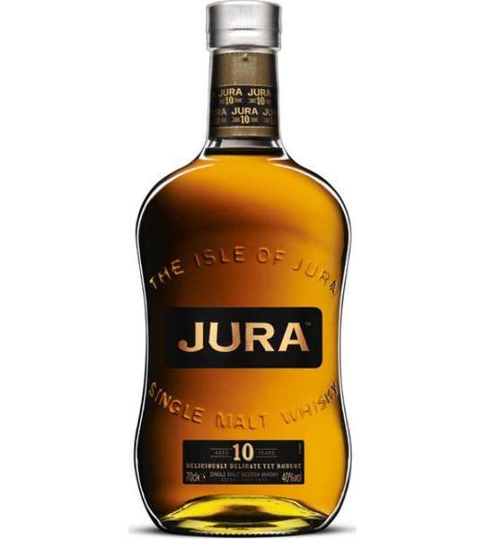 Isle Of Jura Single Malt Scotch Whisky