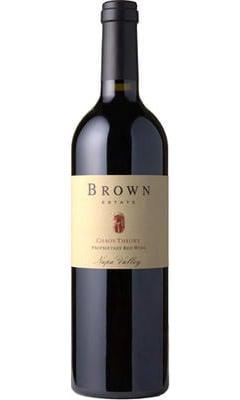 image-Brown Estate Chaos Theory Red Wine