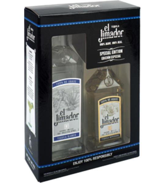 El Jimador Tequila Silver Gift Pack