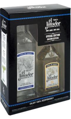 image-El Jimador Tequila Silver Gift Pack