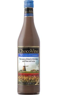 image-Chocovine Whipped Cream NV