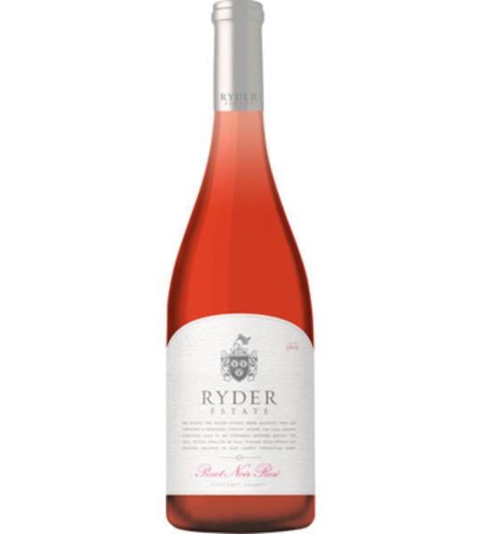 Ryder Estate Pinot Noir Rosé