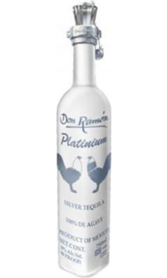image-Don Ramon Tequila Silver