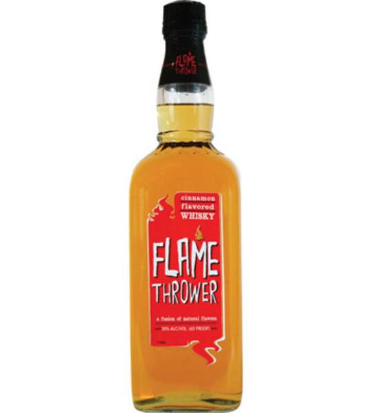 Flame Thrower Cinnamon Whisky