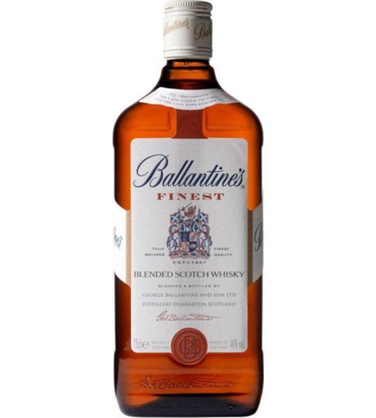 Ballantine's Finest Scotch Whiskey