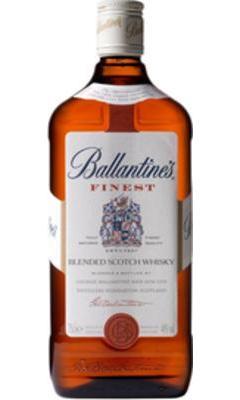 image-Ballantine's Finest Scotch Whiskey