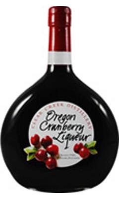 image-Clear Creek Cranberry Liqueur