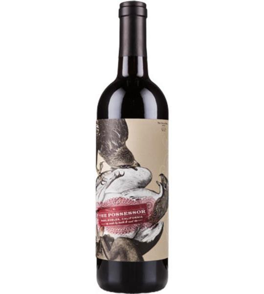 Tooth & Nail The Possessor Red Blend