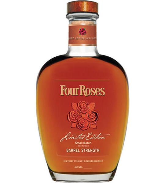 Four Roses Limited Edition Small Batch Barrel Strength