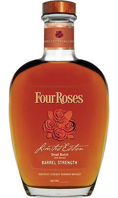 image-Four Roses Limited Edition Small Batch Barrel Strength