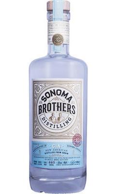 image-Sonoma Brothers Gin