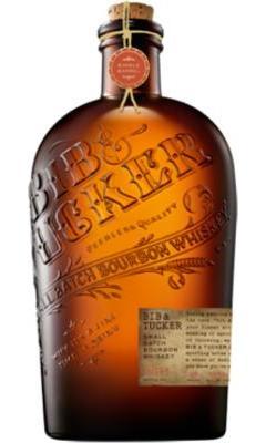 image-Bib & Tucker Barrel Strength Bourbon 7 Year