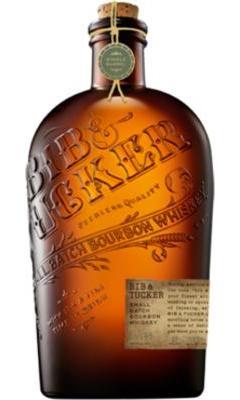 image-Bib & Tucker Barrel Strength Bourbon 10 Year