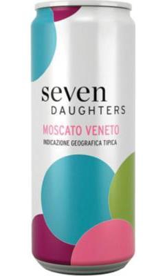 image-Seven Daughters Moscato Can 4 Pack