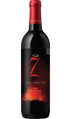 image-7 Deadly® Red Blend Red Wine – 750ml
