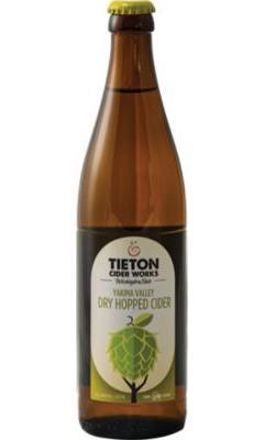 image-Tieton Cider Works Dry Hopped Cider