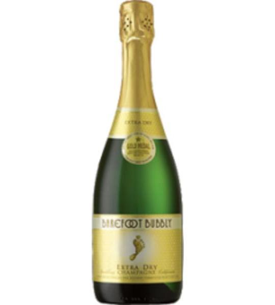 Barefoot Bubbly Extra Dry Champagne