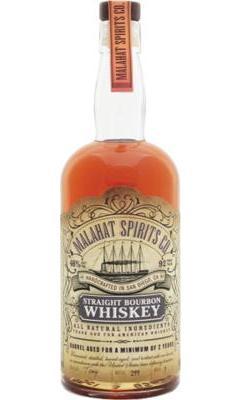 image-Malahat Straight Bourbon Whiskey