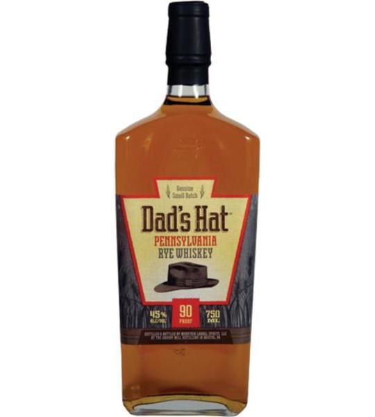 Barrel Select Dad's Hat 3 Year Whiskey