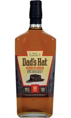 image-Barrel Select Dad's Hat 3 Year Whiskey