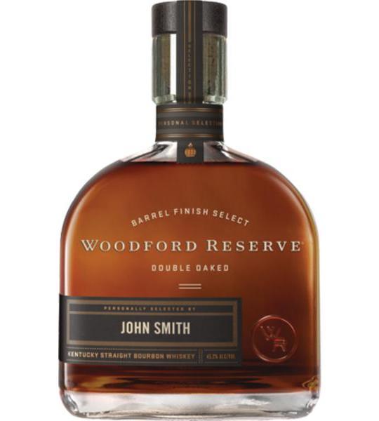 Barrel Select Woodford Reserve Double Oaked Select