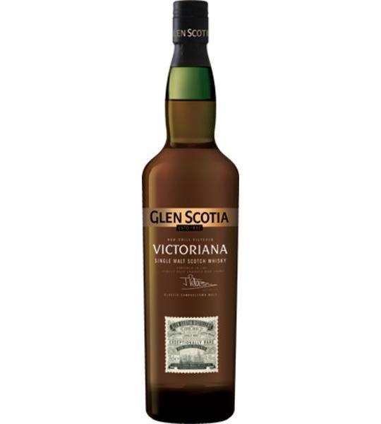 Glen Scotia Victoriana Single Malt Scotch