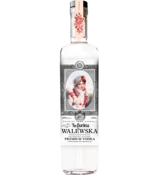The Countess Waleweska Vodka
