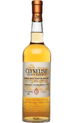 image-Clynelish Select Reserve Single Malt Scotch