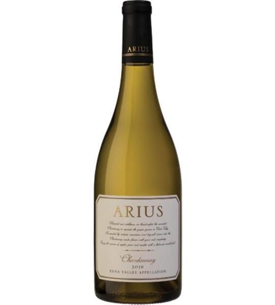 Arius Edna Valley Chardonnay
