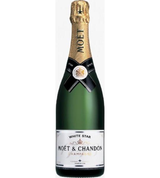 Moët & Chandon Champagne White Star