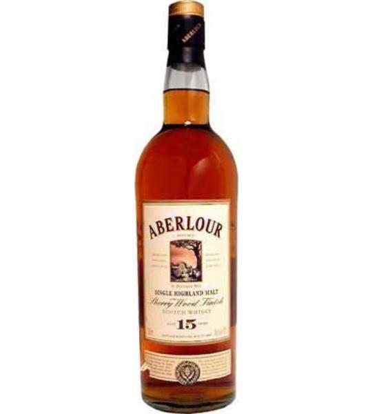 Aberlour Scotch 16 Year Old