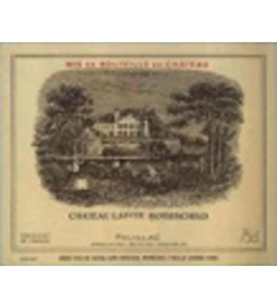 Ch Lafite-Rothschild 99 Pauillac