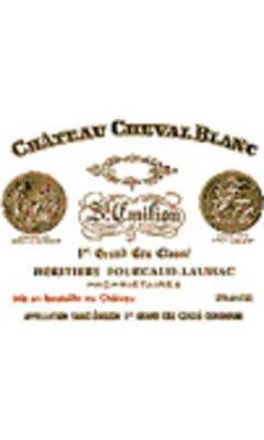 image-Ch Cheval Blanc 00 St Emilion