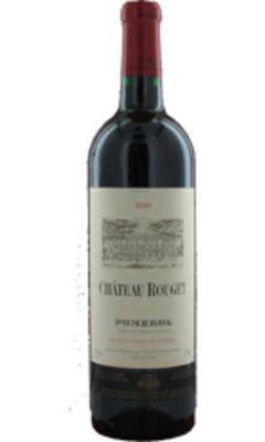 image-Ch Rouget 00 Pomerol