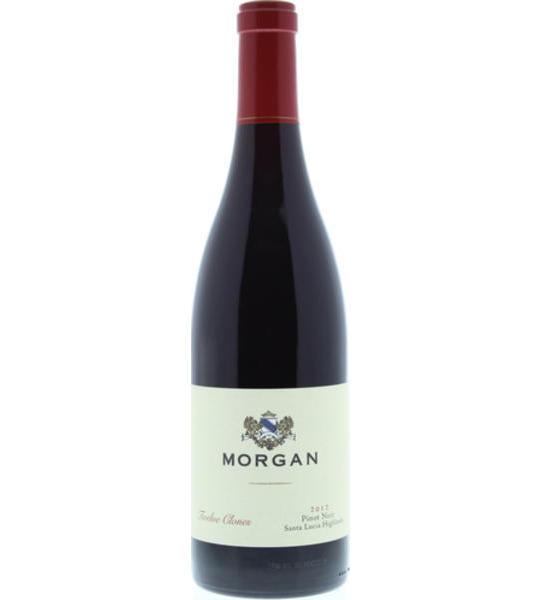 Morgan Clones Pinot Noir 2012 2012