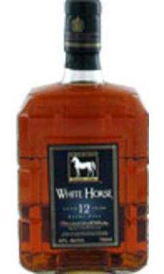 image-White Horse 12 Year Old Scotch