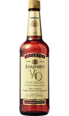 image-Seagram's VO Blended Canadian Whisky