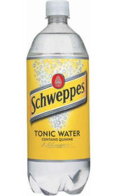 image-Schweppes Tonic Water