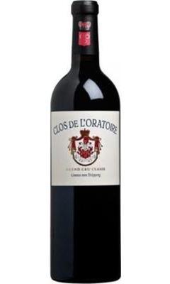 image-France Bordeaux Clos Oratoire Red