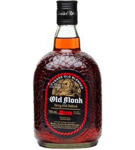 Old Monk Rum Supreme