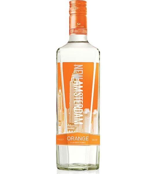 New Amsterdam Orange Vodka