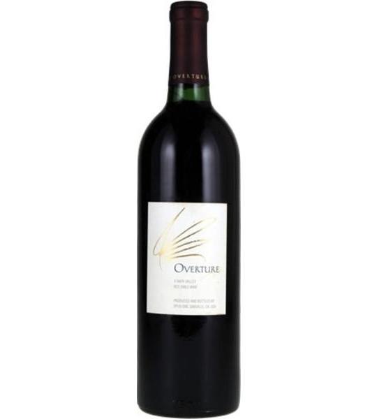 Opus One Overture Red