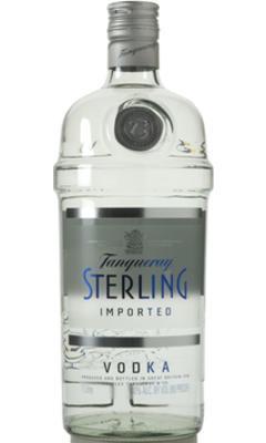 image-Tanqueray Sterling Vodka