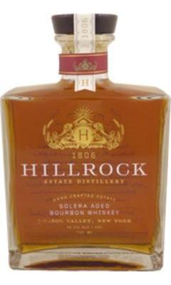 image-Hillrock Estate Distillery Double Cask Rye Whiskey