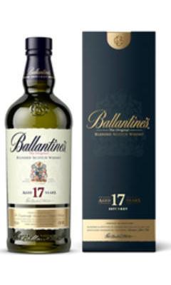 image-Ballantine's Scotch 17 Year