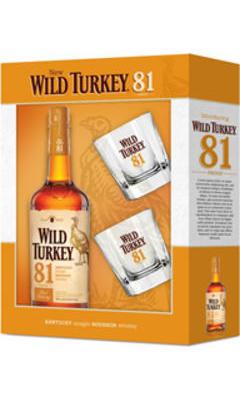 image-Wild Turkey 81 Bourbon