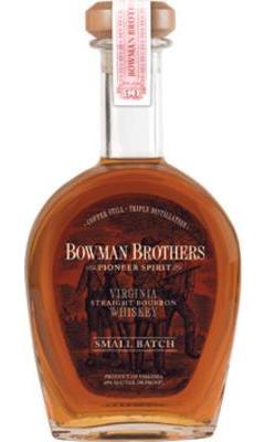 image-Bowman Brothers Small Batch Bourbon