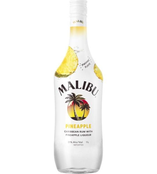 Malibu Pineapple Rum