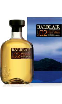image-Balblair Highland Single Malt 2002